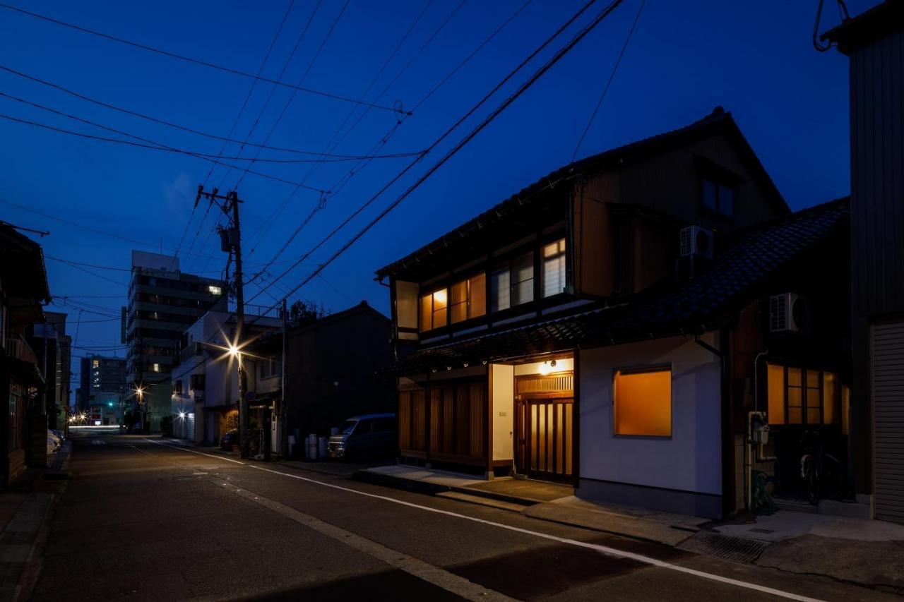 ひこそのまちやど 金沢市 エクステリア 写真