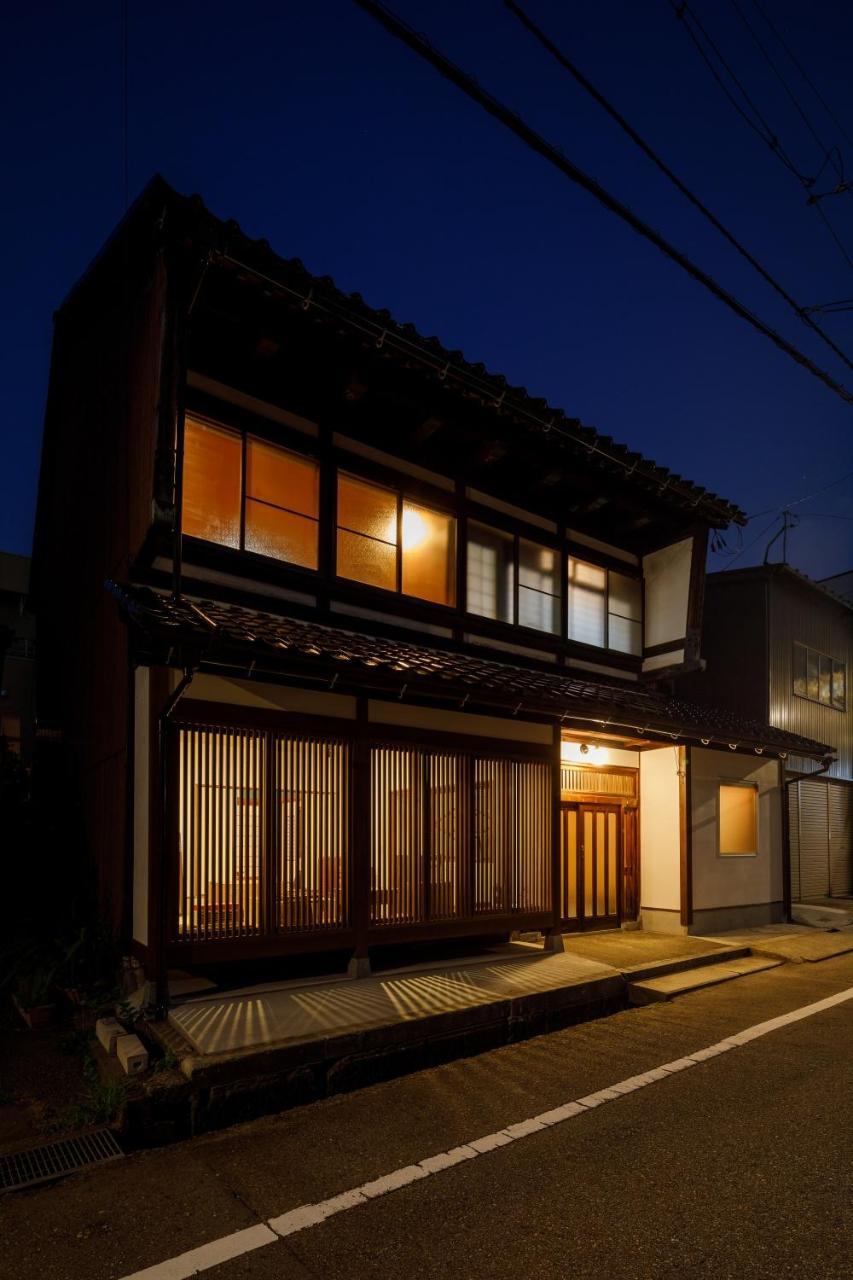 ひこそのまちやど 金沢市 エクステリア 写真